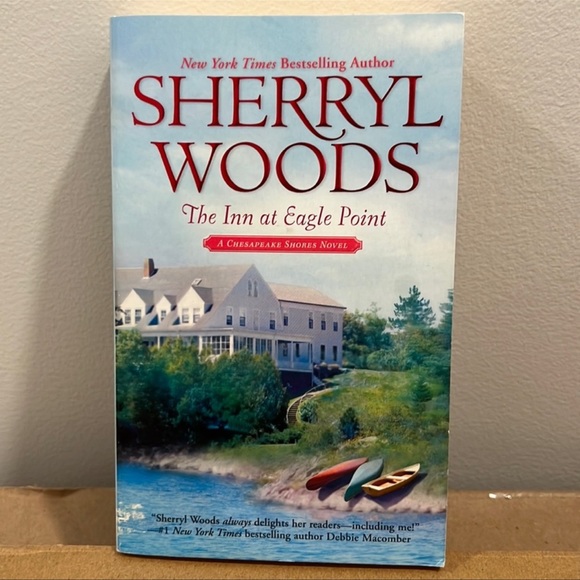 ⭐️5 for $15⭐️ The Inn at Eagle Point by Sherryl Woods | Book - Picture 1 of 2